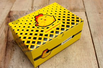 Ayam Bakar Kuning ( 16x12 Kodok )