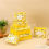 Dus badan+tutup pisah kuning uk.(15,16,18,20,22)