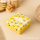 Dus badan+tutup pisah kuning uk.(15,16,18,20,22)