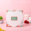 Dus badan+tutup pisah pink uk.(15,16,18,20,22)
