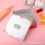 Dus badan+tutup pisah pink uk.(15,16,18,20,22)