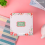 Dus badan+tutup pisah pink uk.(15,16,18,20,22)