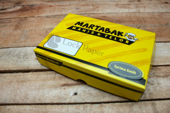Martabak Mini Favourit Kuning ( MMF Kuning )