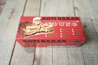 Roti Bakar [ Custom item *min pemesanan 10.000 ]