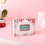 Snack13Sm Renda Pink
